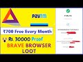 [Big लूट] Brave Browser – Surf & Earn Assured ₹1000 Per Month | ₹75/Refer