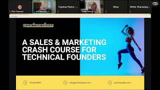 A Sales & Marketing Crash Course for Technical Founders