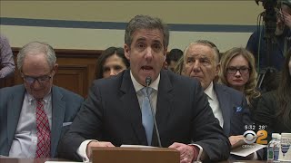 Michael Cohen Levels Sharp Accusations Against President Trump During Congressional Testimony Net Worth