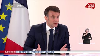 Médicaments : Emmanuel Macron soutient le doublement de la franchise médicale à 1 euro