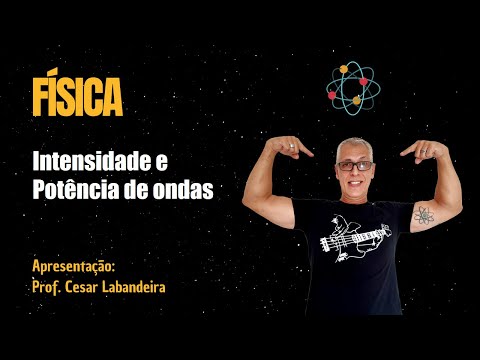 Vídeo: Potência é o mesmo que intensidade?