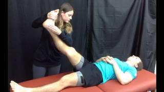 Tibial Nerve Assessment
