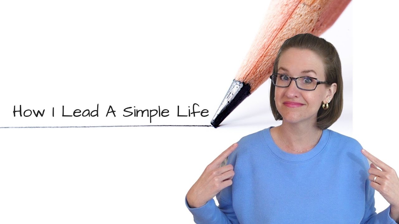 How I Lead a Simple & Enjoyable Life | SIMPLE & SLOW LIVING - YouTube