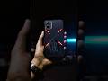 Infinix GT 50 Pro -Первое знакомство с новым Геймерским Топом из поднебесной #shorts #InfinixGT50Pro