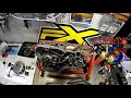 YAMAHA 250 WRZ 1998 Démontage bas moteur et déconade SCUMMYBRAAP518