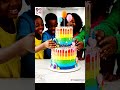 Delight in Every Slice: The Most Joyful Rainbow Cake for Kids!