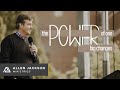 The Power of One - Big Changes [The Moving of the Holy Spirit within You]