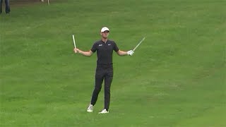 Golfers getting angry compilation part 2