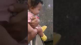 #Gianna and daddy when she was just a baby#Viral#