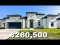 Affordable luxury house tour in texas under 300000  texas real estate