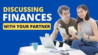 Discuss Family Finances with your Partner