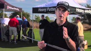 Boccieri Golf - Heavy Putter