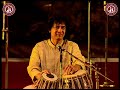 Ustad zakir hussain  live in kolkata  10th year celebration of shrutinandan  full concert  2006