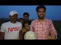 Football team SS Rathore aur Sujit Singh Rathore ke bich romanchak match hua