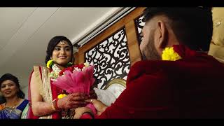 Engagement - Siddharth & Monali (Din shagna da Kamariya)