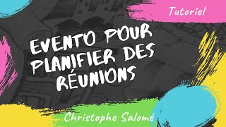 Evento Pour Planifier Des Évènements Ou Des Sondages