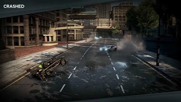 Need For Speed Most Wanted - The Getaway - Ariel Atom