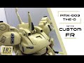 Fr pmx003 theo hg  petite custom dbutant