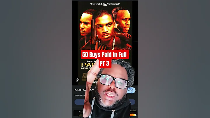 50 Cent Buys Paid In Full Pt 3