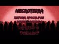 Necroterra capitulo 8 preludio el origen del mal historia apocalipsis zombie loquendo