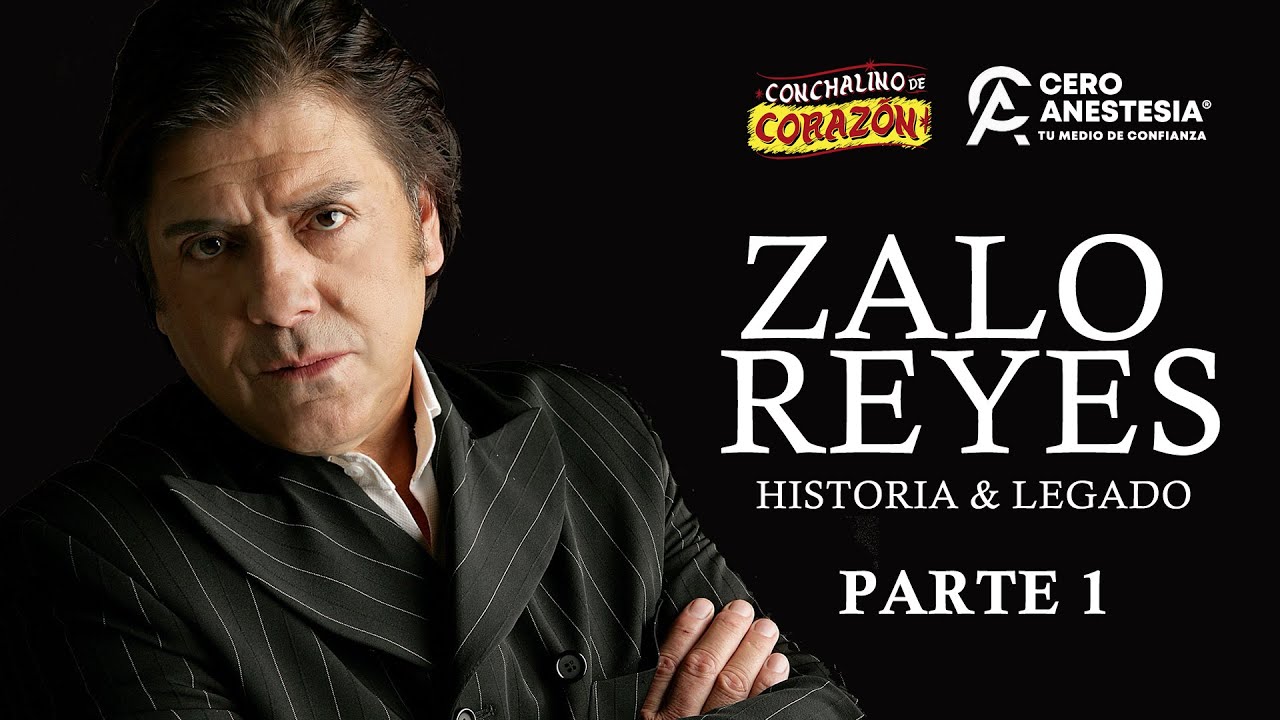 Boris González, Hijo de Zalo Reyes - Entrevista exclusiva Parte 1 | Conchalino de Corazón | T1E1