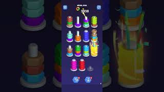 Nut Sort Level 3938 - Color Puzzle Game by KiwiFun