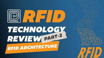 RFID Overview Part 2   RFID Architecture