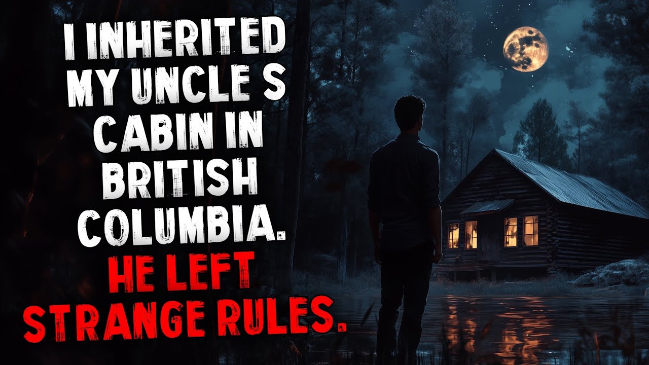 I Inherited My Uncle’s Cabin in British Columbia. He Left Strange Rules.