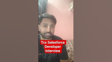 TCS Salesforce Developer Interview  on Integration Scenario Based questions and answers?