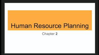 HR Planning 2.1