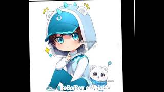 CCP BoBoiBoy ice #part 1