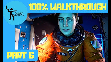 Observation 100% Walkthrough Part 6