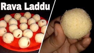 Holi Special Recipe | Rava Ladoo in microwave | Sooji Ladoo in microwave | Quick Indian Sweets