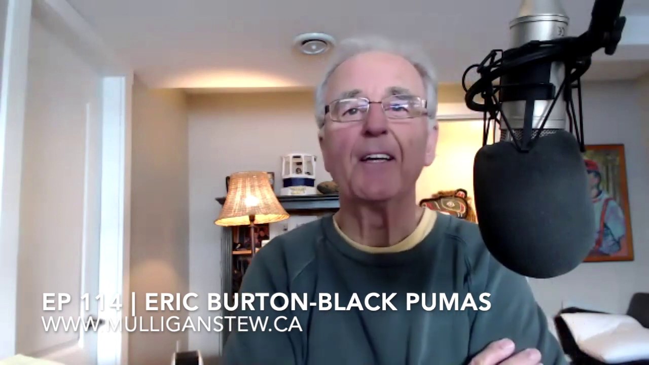COVER STORY: Eric Burton of Black Pumas Interview