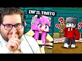 HO RUBATO L'ACCOUNT DI UN FAN NEL MIO SERVER MINECRAFT