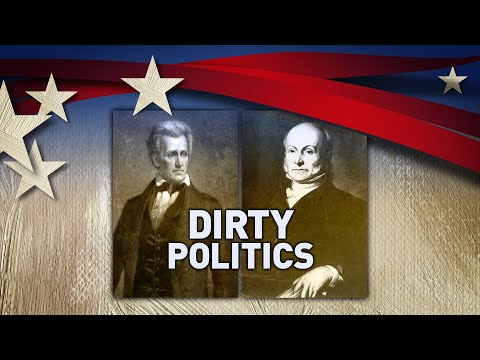 The 1830s: When Politics Were REALLY Dirty