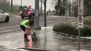 PDX Ice Girl