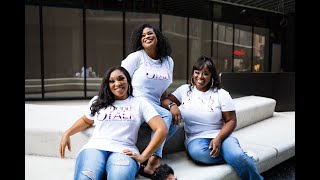 Happy Women's History Month from 3 friends TALK!
