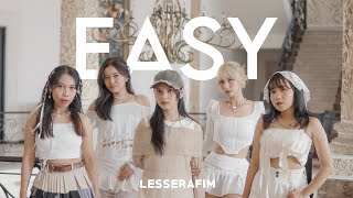 LE SSERAFIM (르세라핌) 'EASY' - DANCE COVER PERFORMANCE VIDEO BY LUCID MISTRESS FROM INDONESIA