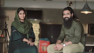 mizhiyina njan cover song RamshadAman & Arfa calicut