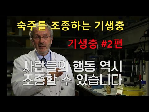 Q2. 기생충은 어떻게 숙주를 조종하는가? | 석학에게 던지는 5대 질문_케빈 레퍼티 & 데이비드 롤린슨