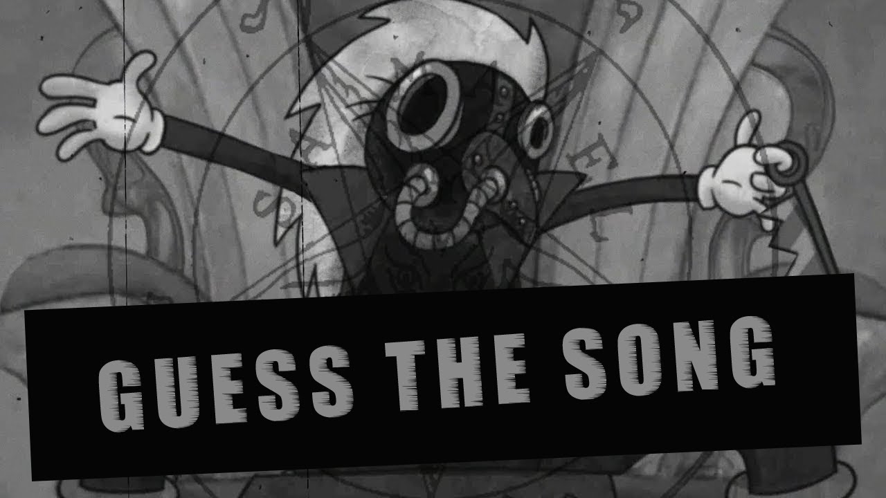 GHOSTEMANE - GUESS THE SONG
