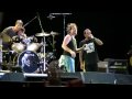 HD - Rocking In The Free World - Pearl Jam + B. Harper - Venice Heineken 2010