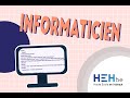 Hehbe  bachelier en informatique