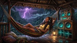 Stormy Nights, Soft Vibes 🌩️    Romantic Reggae & Deep Dub screenshot 5
