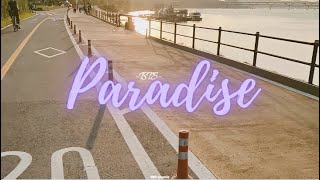 Paradise - BTS [INDO LIRIK/ROM]