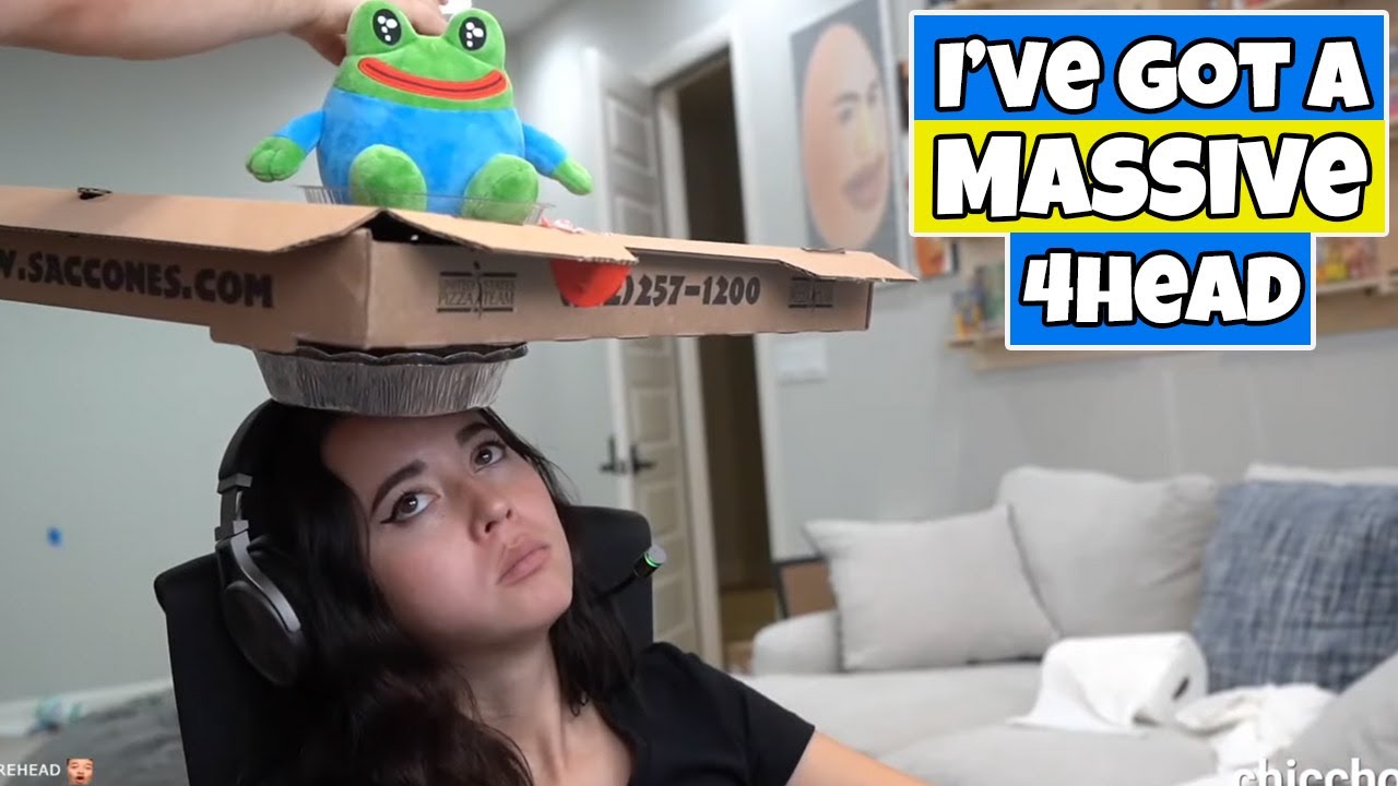 Random Maya and Mizkif interactions