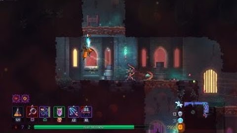 Dead Cells MoonFlower key
