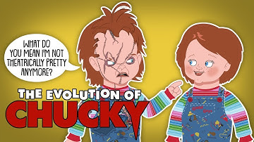 The Evolution of CHUCKY (Animated)