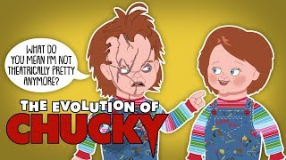 The Evolution of CHUCKY (Animated) screenshot 1